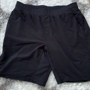 Zella men’s athletic shorts (8 inch inseam)